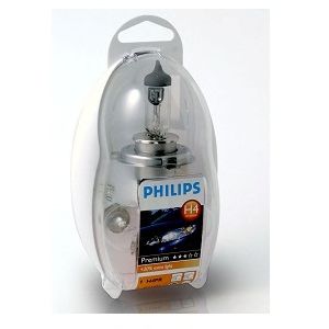 55473EKKM (PHILIPS) KIT H4 12V (Easy Kit) TEMPEST арт. 55473EKKM