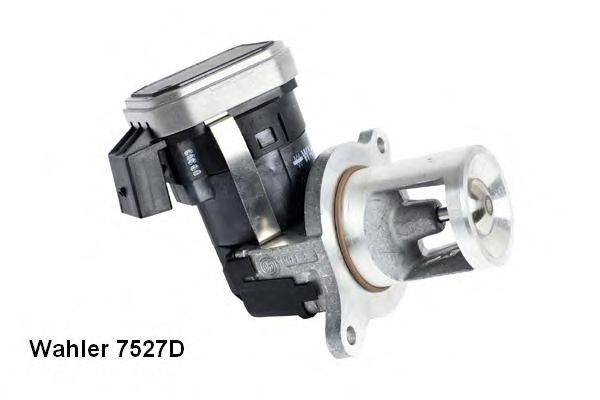 WAHLER Клапан рециркуляции ВГ  DB 350CDI,320CDI,280CDI