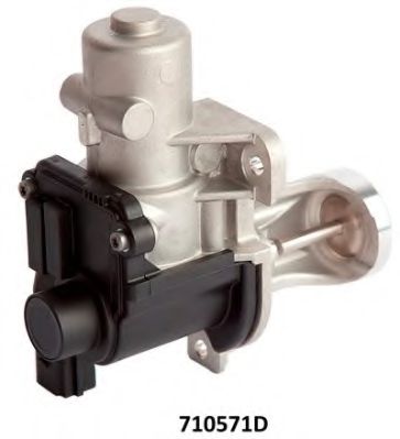 WAHLER VW Клапан EGR Audi A4/6,Passat.T5,Skoda SuperB I 1.9/2.0TDI 00-