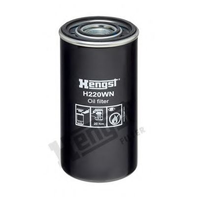 H220WN     (HENGST) WIXFILTERS арт. H220WN