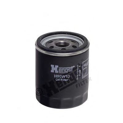 Фільтр масляний двигуна PEUGEOT (вир-во Hengst) MFILTER арт. H90W13