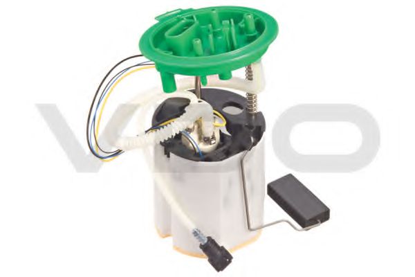 a_Насос паливний Audi A4 (8EC) TFSI