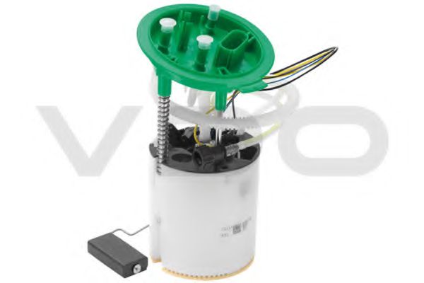 Електродвигун бензонасоса