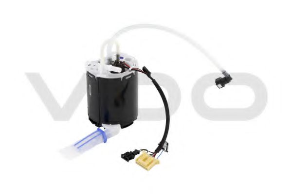 Насос паливний Land Rover Discovery 4,4