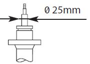 335827 KYB - Стійка амортизатора, _Excel-G_ (Twin Tube GAS) TRW арт. 335827