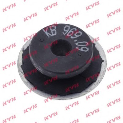 Подушка амортизатора задн Лів/Прав TOYOTA AYGO, AYGO/HATCHBACK, BB I, ECHO, IQ, PLATZ, PORTE I, PRIUS C, RACTIS, URBAN CRUISER, VERSO S, WILL CYPHA I, YARIS, YARIS / VIOS 1.0-1.8 04.99-