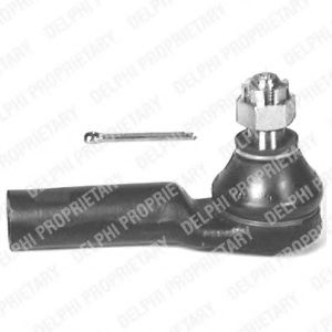 DELPHI NISSAN наконечник рульової тяги лів./прав.Primera P10 90- JAPANPARTS арт. TA1254