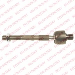 Рульова тяга JAPANPARTS арт. TA2492