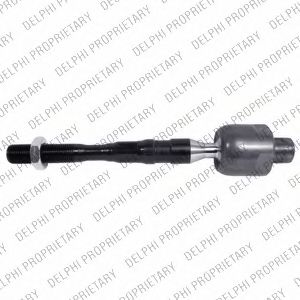 Рульова тяга JAPANPARTS арт. TA2579