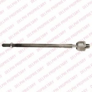 Рульова тяга JAPANPARTS арт. TA2613