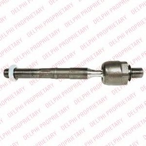 Рульова тяга JAPANPARTS арт. TA2617