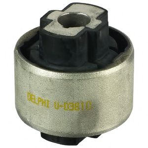 DELPHI CITROEN С/блок переднього нижнього важеля задн. JumperFiat DucatoPeugeot Boxer 06- FEBIBILSTEIN арт. TD1032W