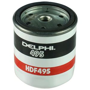DELPHI DB фільтр паливний диз.W123, 207-409D OM615-617 BOSCH арт. HDF495