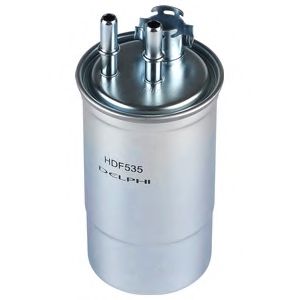 Фiльтр паливний h=198mm FEBIBILSTEIN арт. HDF535