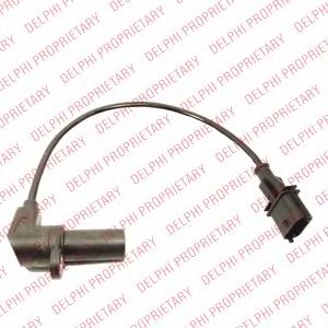 DELPHI OPEL датчик обертів двигуна Astra G1.8 98-,Vectra B 1.6/1.8,Zafira A AUTLOG арт. SS10808