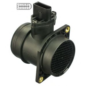 Витратомір повітря AUDI/SKODA/SEAT/VW A3/Q7/Alhambra/Ibiza/Leon/Fabia/Octavia/Golf/Touareg/Transport FACET арт. AF1030112B1