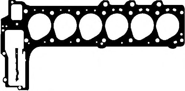 Прокладка ГБЦ BMW 3/5 ''2.5td ''91-97 FEBIBILSTEIN арт. 613133010