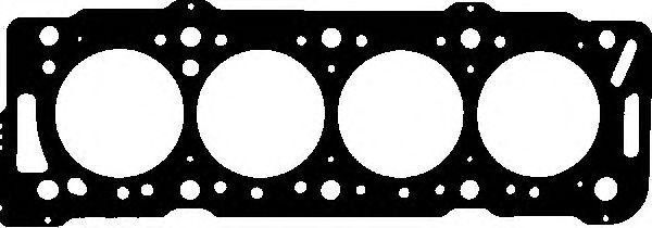 61-33155-10 Victor Reinz  Прокладка ГБЦ Fiat Scudo 1.9D (XU9 1905), Ø84,00mm, 1.40mm, (2 метки) CORTECO арт. 613315510