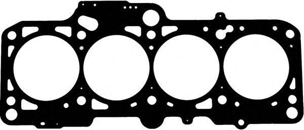 Прокладка головки Caddy 2.0i 06- (1.2mm) ELRING арт. 613704000