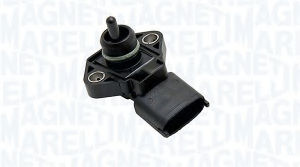 MAGNETI MARELLI датчик тиску наддуву IVECO 2,8 99- CHRYSLER Voyager 2,5TD -00 BOSCH арт. 215810008400