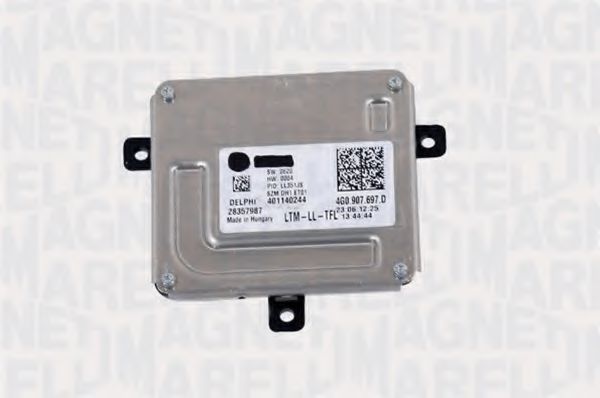 MAGNETI MARELLI VW блок керування світлом (LED) AUDI A4/A5 07-