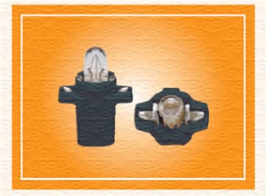 Лампа приборной панели 1,2W 12V B8,3D