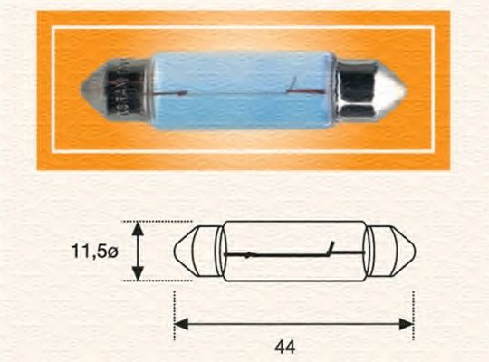 Автолампа OSRAM арт. 009462200000