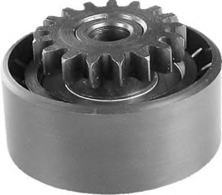 MAGNETI MARELLI RENAULT натяжний ролик CLIO 96- SKF арт. 331316170136